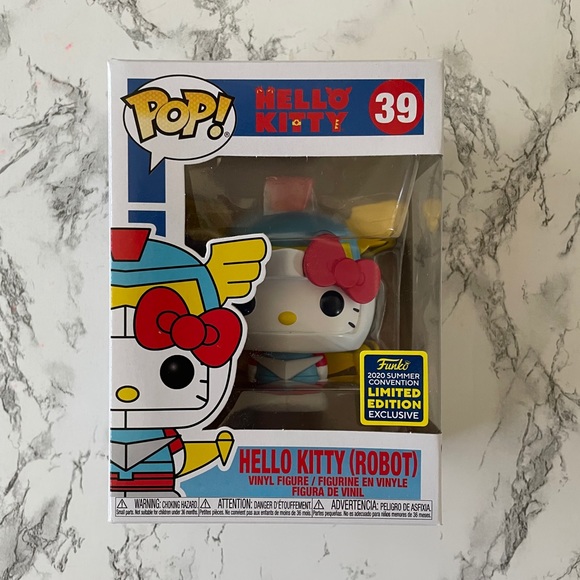 Sanrio Other - Hello Kitty Funko Pop 39